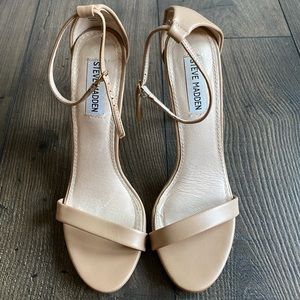 Steve Madden Brandie Stiletto Heel Sandals